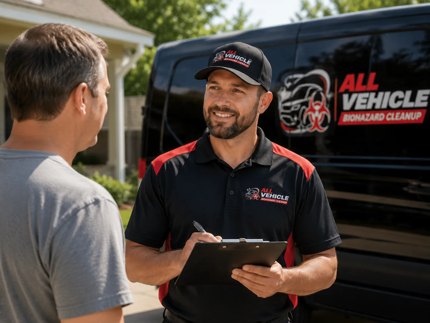 Vehicle Biohazard Cleanup Washington, NJ FAQs
